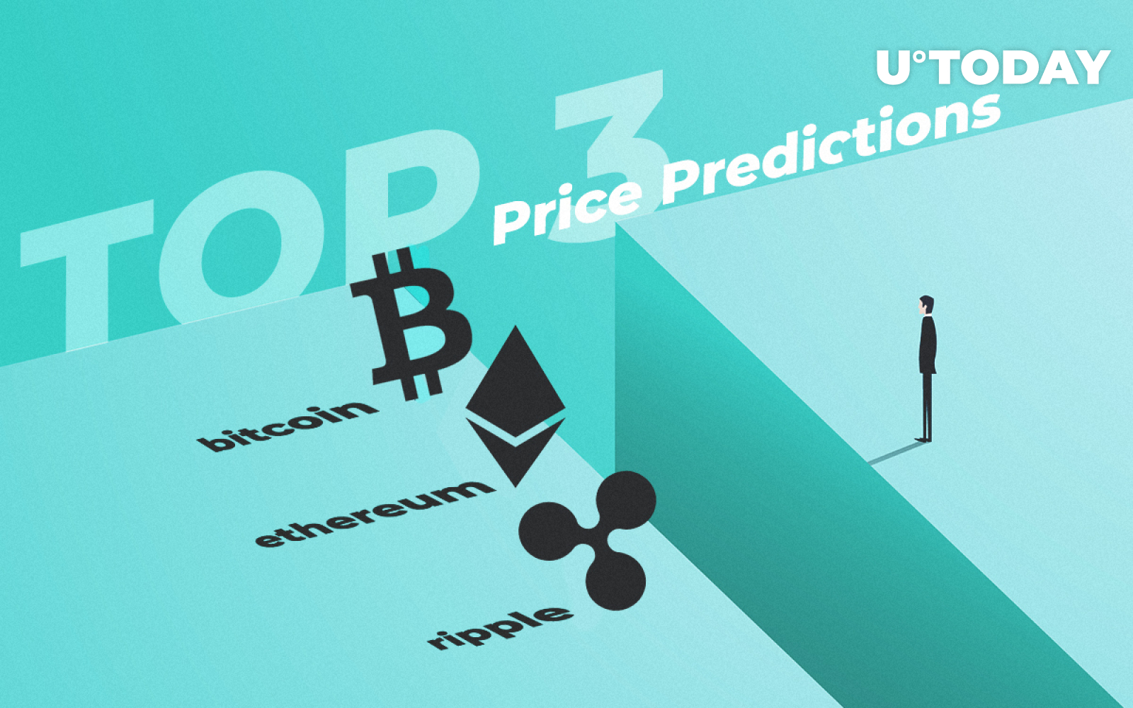 Top 3 Price Predictions Btc Eth Xrp — Market Failed To Reach The Key